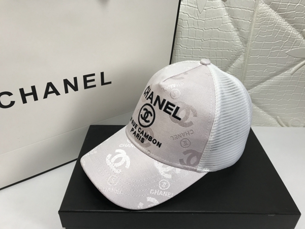 ブランド帽子正面デザイン